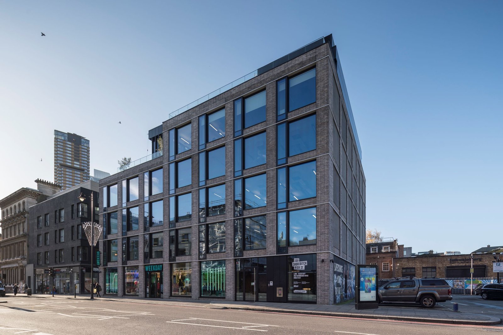 Shoreditch High Street
