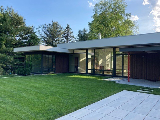Steel Curtain House