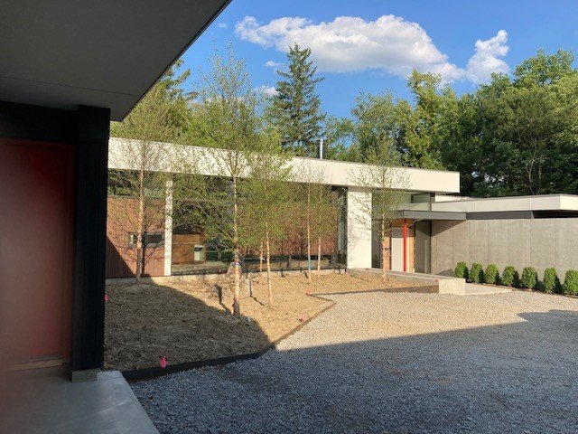 Steel Curtain House