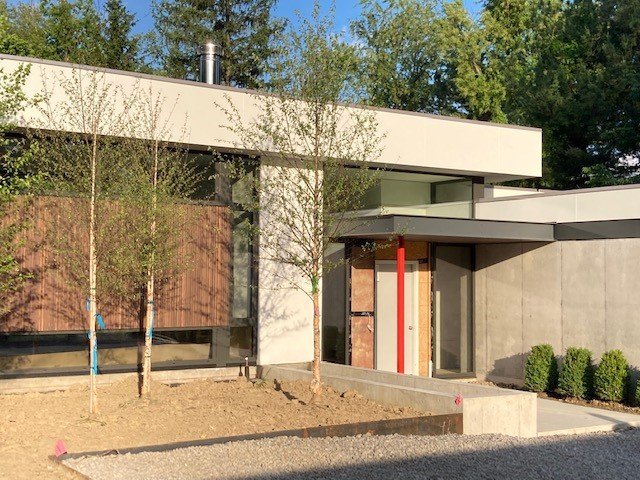 Steel Curtain House