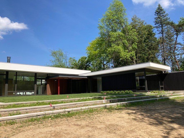 Steel Curtain House