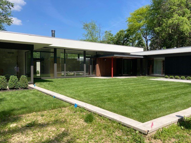 Steel Curtain House