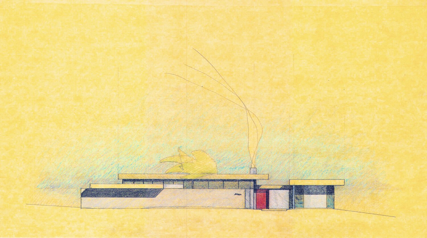 Steel Curtain House