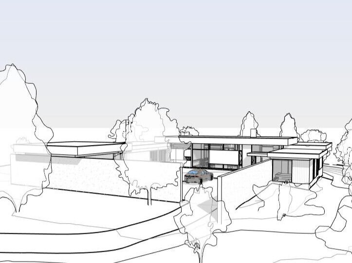 Steel Curtain House