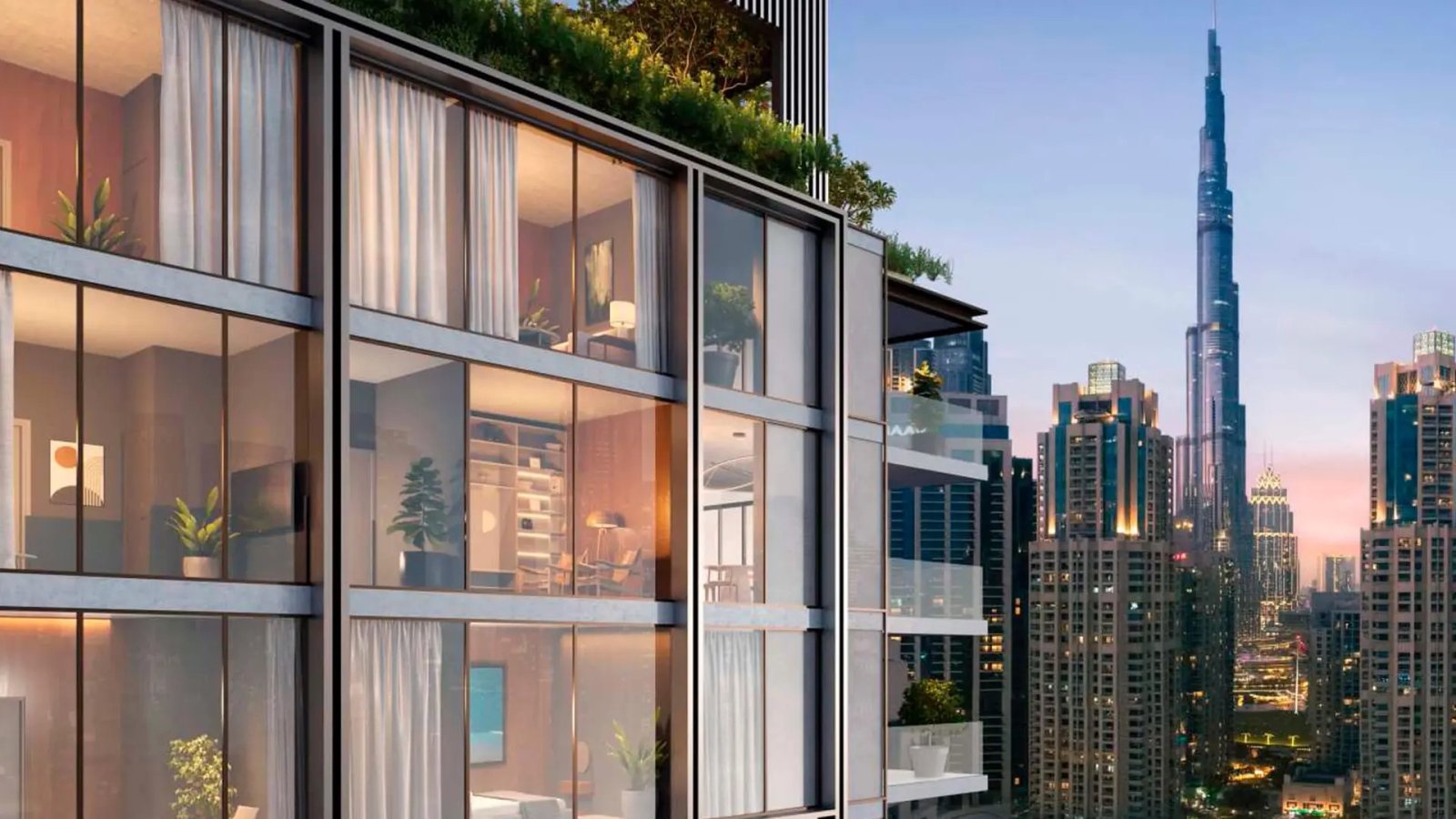 Rove Home Downtown Dubai